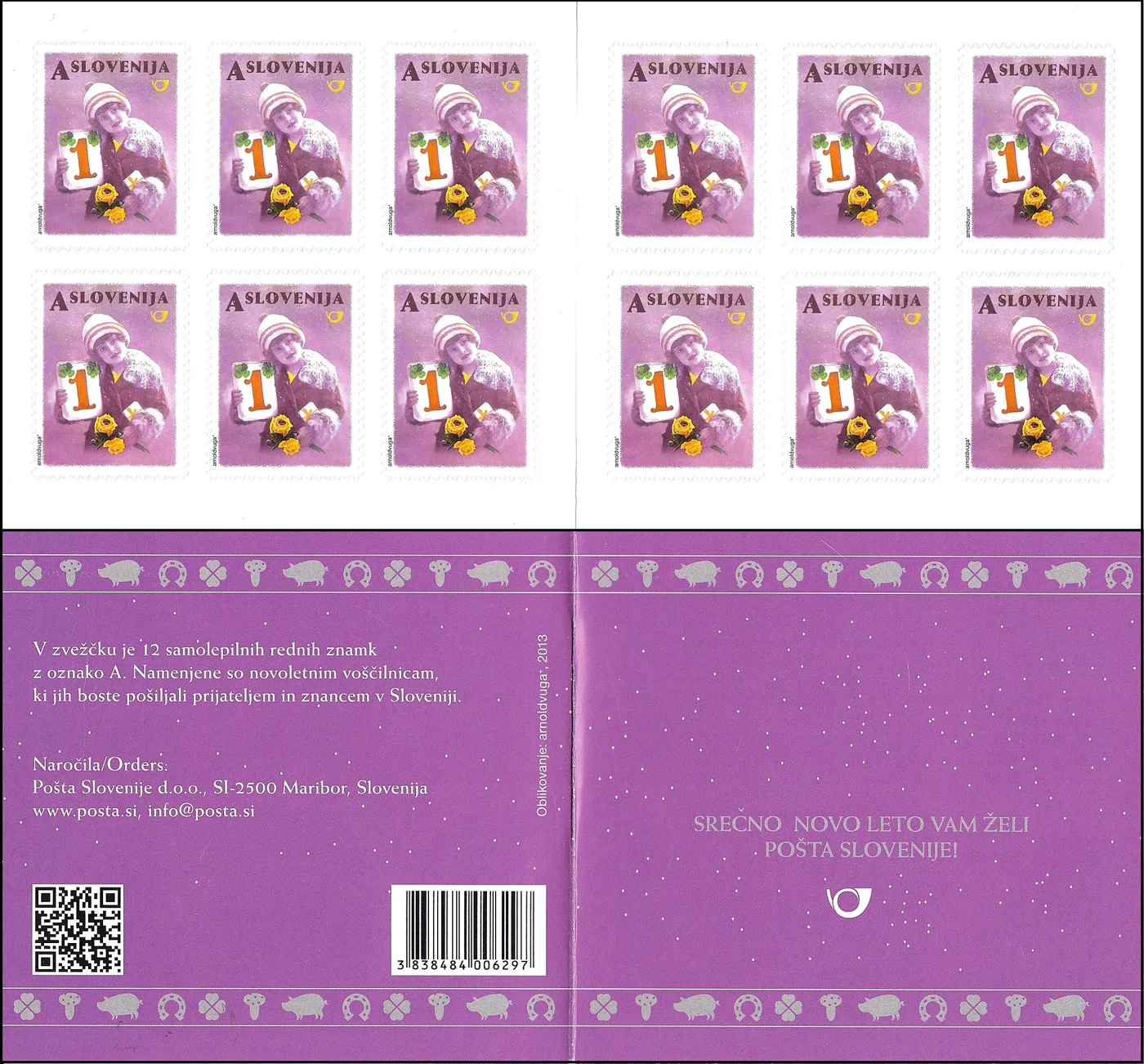 2013 - DEKLICA - A